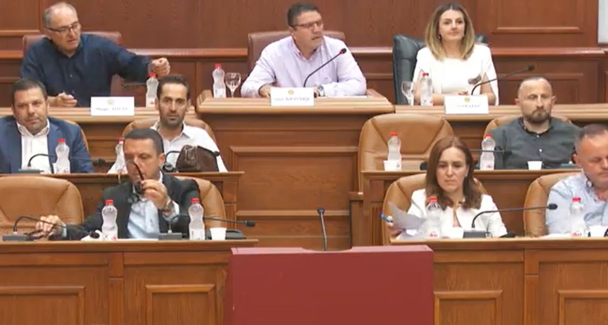 Prizren Meclisi’nde Türk Kültür Merkezi Bütçesinin Artırılması İstendi