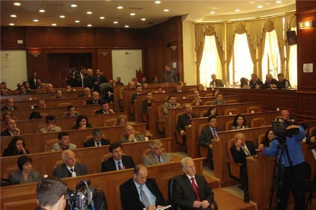 Prizren Belediye Meclisi Toplantısı Yeniden Ertelendi