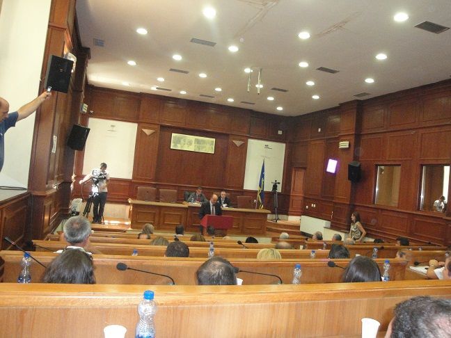 Prizren Yasası'na Prizren'den Hayır