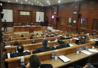 Prizren Meclisi 2014-2016 Bütçesini Kabul Etti
