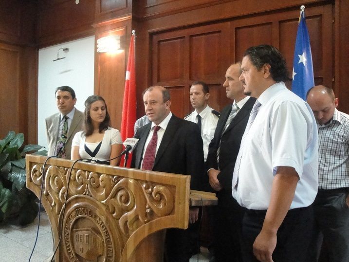 Güvenlik Alanında da İşbirliğe Hazırlık Gösterildi