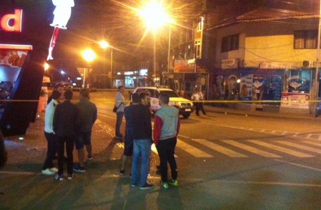 Prizren'de 1 Kişi Öldü 3 Yaralı