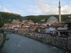 Prizren'de Su Sorunu