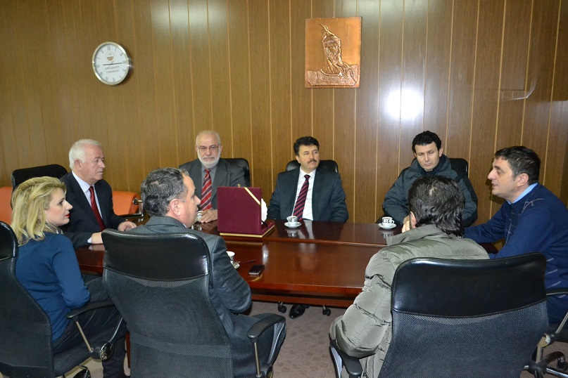 Yalova Üniversitesi Prizren'de Hastane Açmaya  Hazır