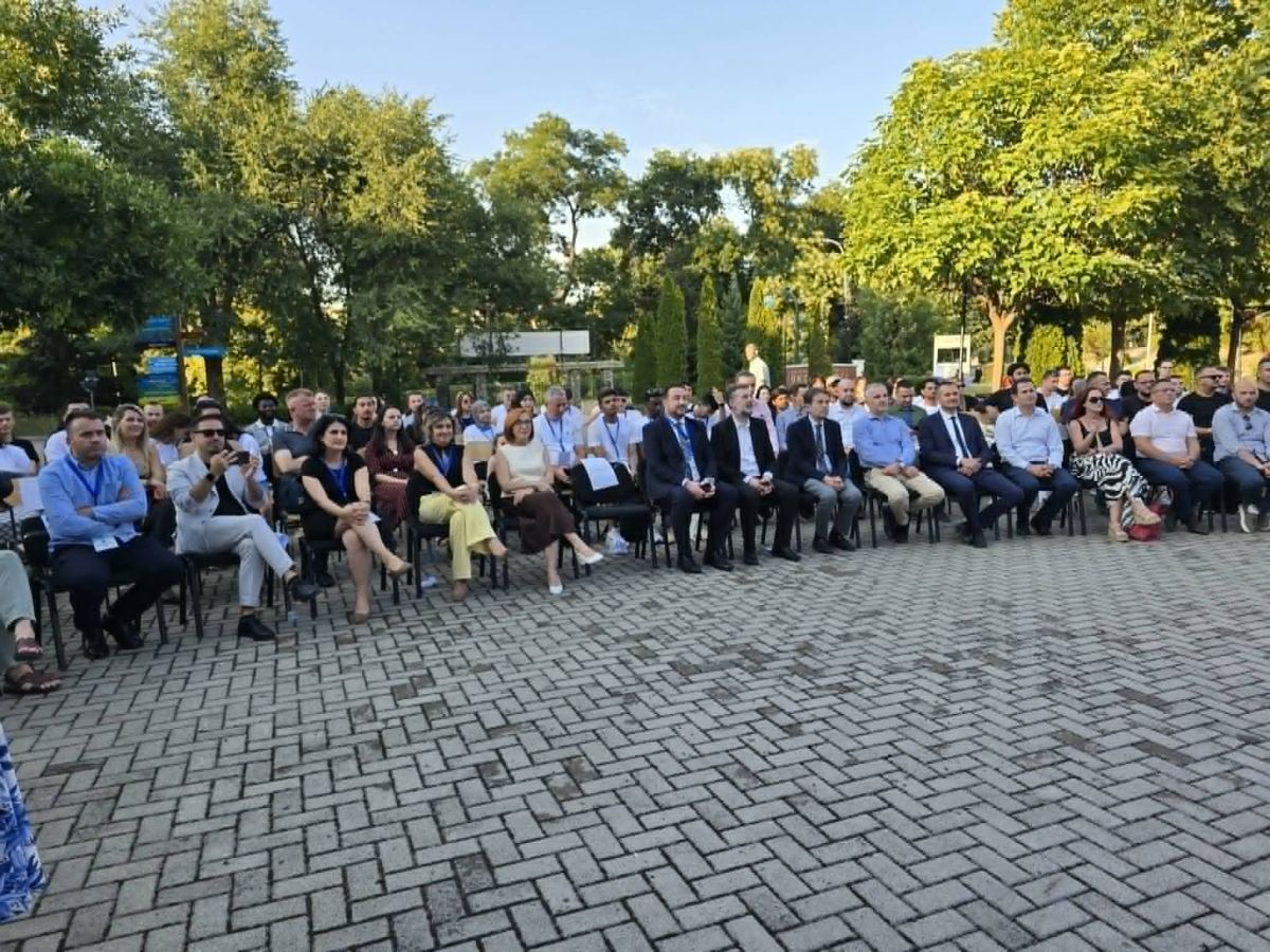 Prizren Üniversitesi'nde 5. Uluslararası Yaz Okulu Başladı