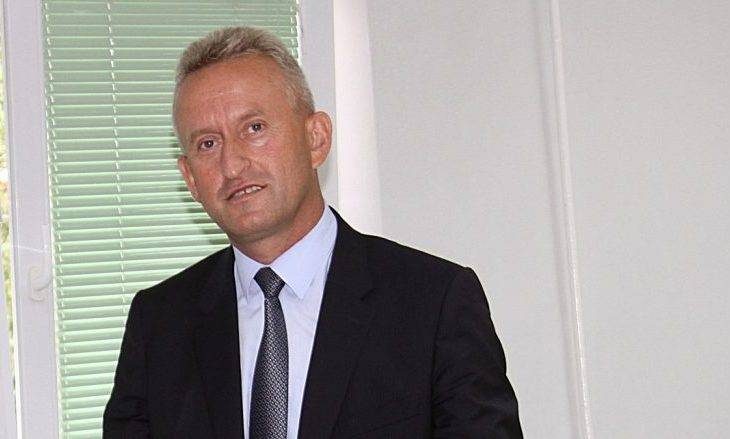 Kosova Polisi Yeni Müdürü Rashit Qalaj