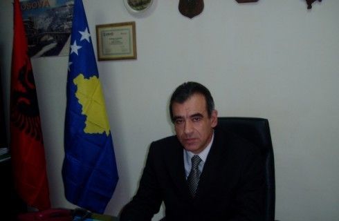 Rahovça Belediye Başkanı Qazim Qeska İstifadan Vazgeçti