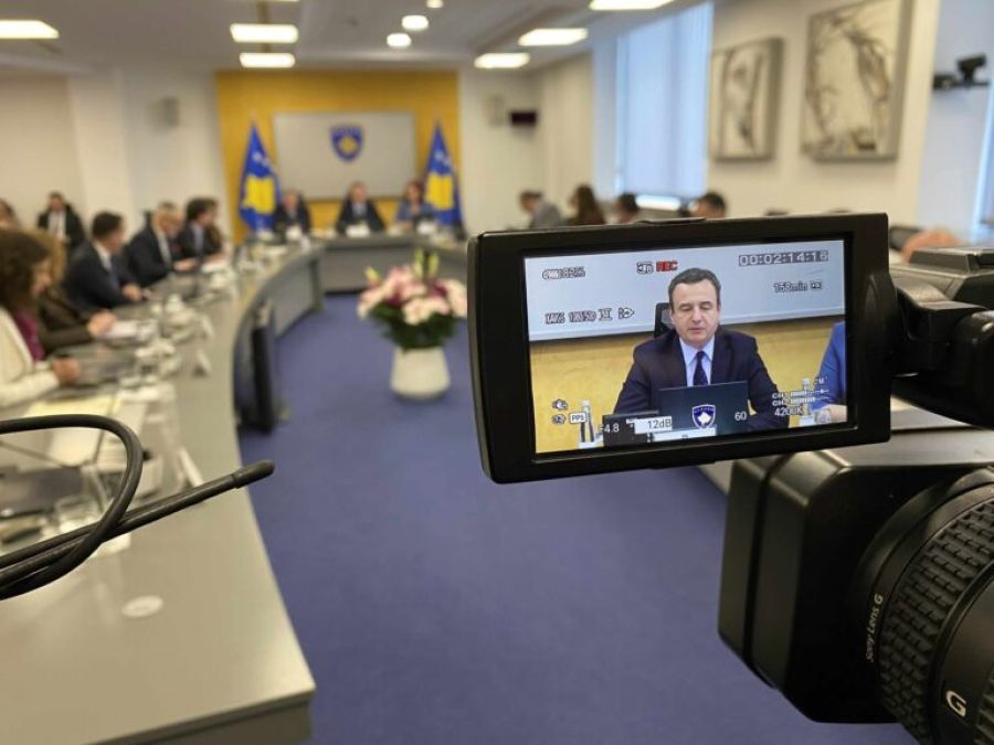 Kosova'da Memur Maaşlarına 55 EuroYeni Zam