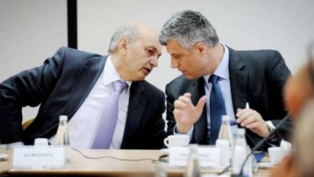Seçimleri Ertelemek İçin Geçici Hükümet