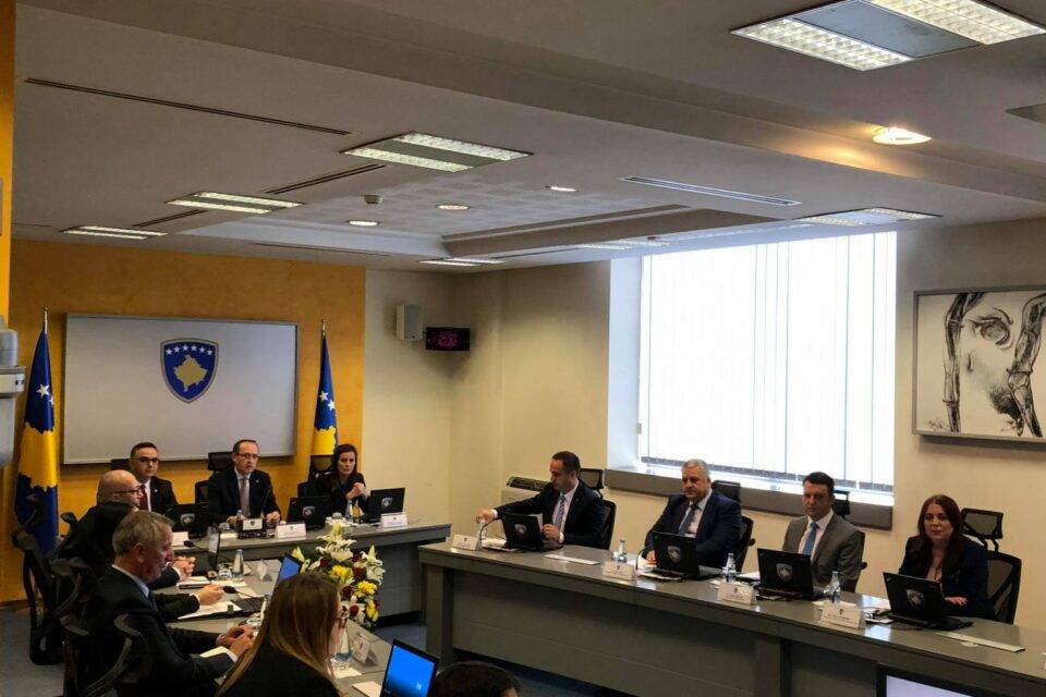Hükümet, 2020 Bütçesinin Gözden Geçirilmesini Onadı