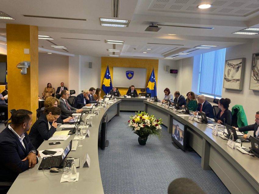 Bakan Damka, Hükümetten Türkiye İçin Para Yardımı Yapılmasını İstedi