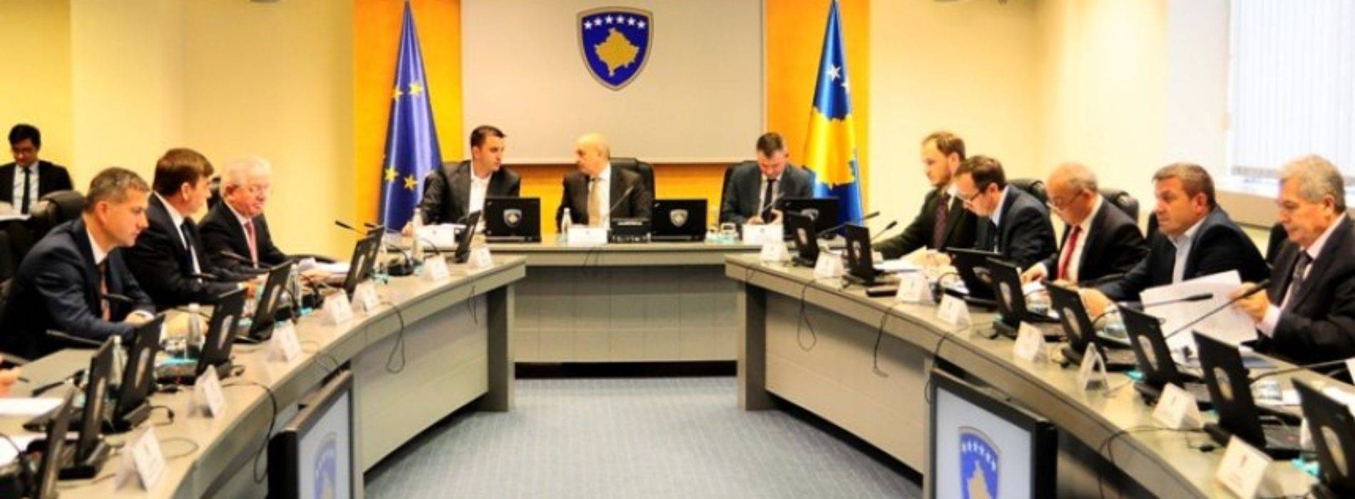 Hükümet'in Yarınki Toplantısı Ertelendi