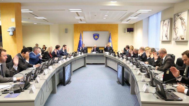 Hükümet,  Avrupa Reformlar Ajandasını Onayladı