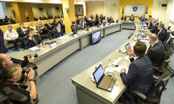 Hükümet, 100 Günlük Çalışma Raporunu Yayınladı