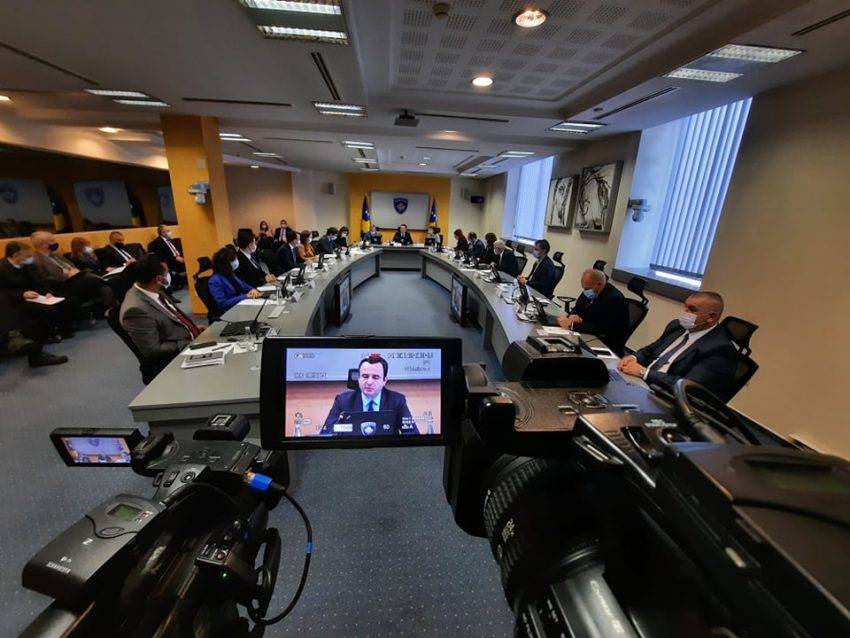 Kosova Terör ve Para Aklama ile Mücadele Çabalarını Arttırıyor
