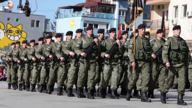Hükümet, KSK-nın Kurulması için Sırp Listesi' ile Temas Halinde