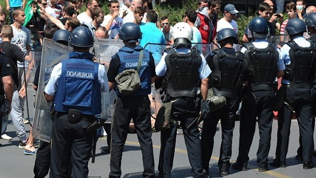 Hükümet'ten Diyalog Kurulması ve Ohri Anlaşması Uygulanması Çağrısı