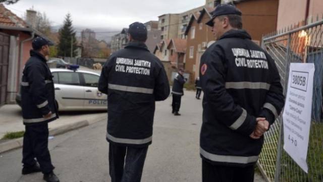 Hükümet: Sivil Savunma' Lağvedildi