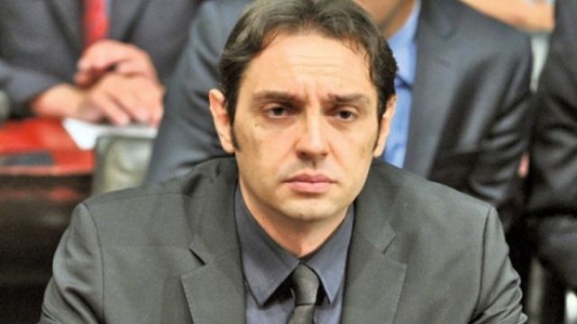 Vulin, İstenmeyen Şahıs İlan Edilebilir
