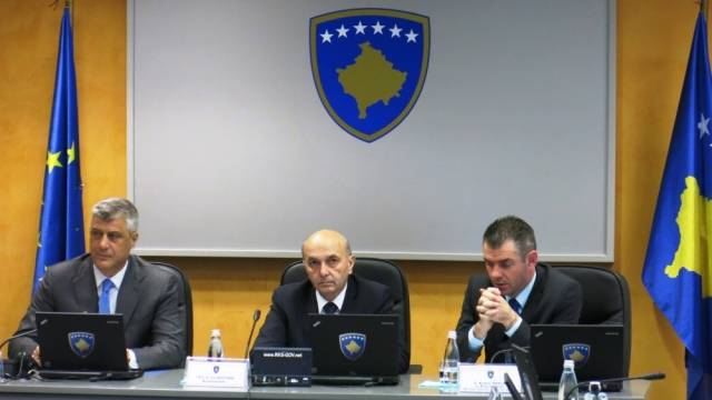 Hükümet, Özel Mahkeme'nin Kurulamamasını Görüşüyor