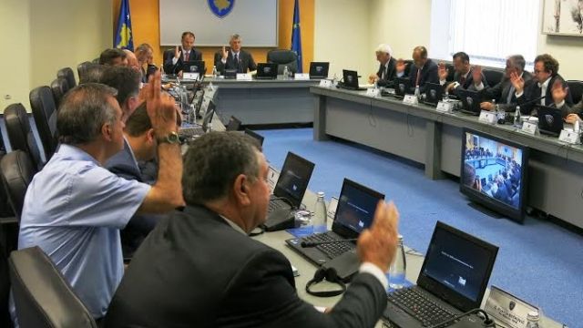 Hükümetten UÇK Kategorileri İçin 1 Milyon Avro