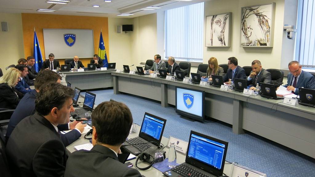 Hükümet, Haradinaj'ın Beraatını Selamladı