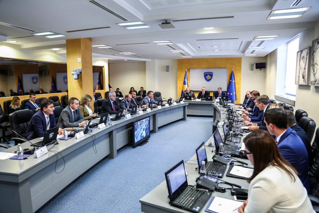 “Kosova e Re” Termik Santralı İnşası Anlaşması Çarşamba İmzalanacak
