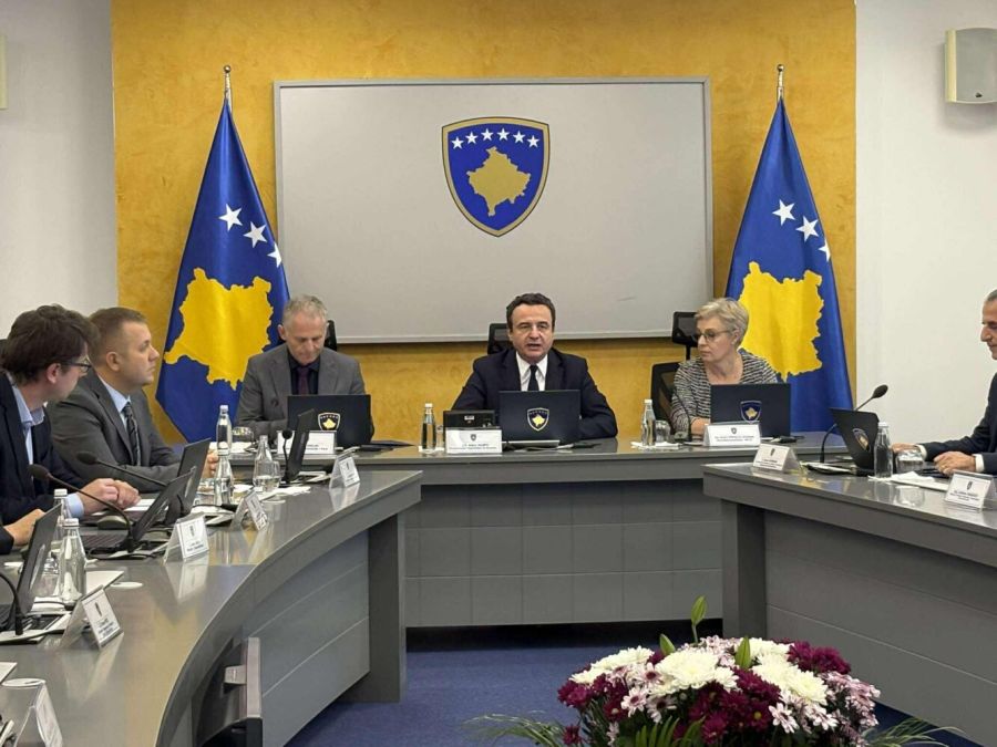 Kosova Hükümeti'nden Üniversite Öğrencilerine 100 Euro Destek 
