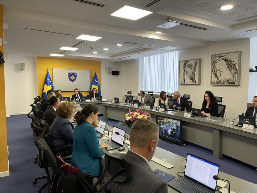 Kosova ve Türkiye Arasında Sosyal Sigorta Anlaşmasının İmzalanması Girişimi Onaylandı