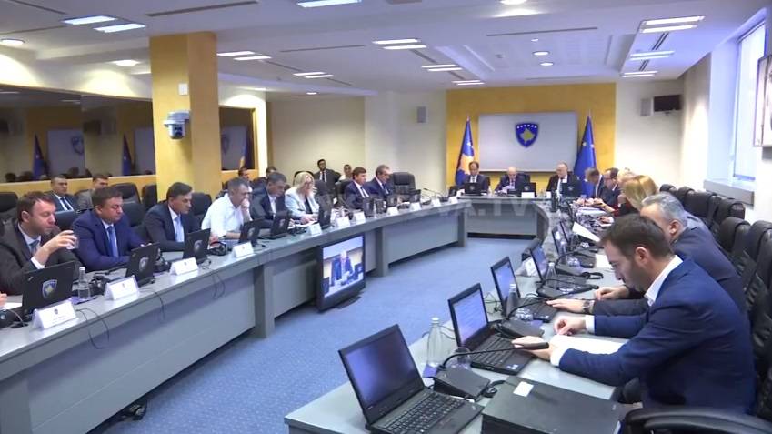 Hükümet, Sırp Belediyeler Birliğinin Kurulmasında Acele Etmiyor