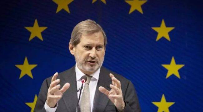 Hahn, Kosova-Sırbistan Nihai Anlaşmasından Konuştu