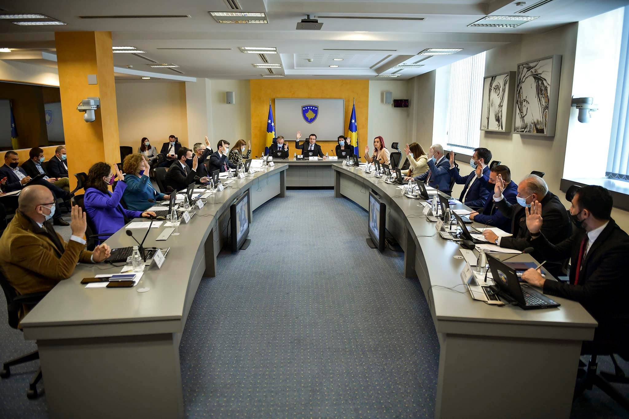 Hükümet, 20 Milyon Euroluk Destek Paketini Onayladı