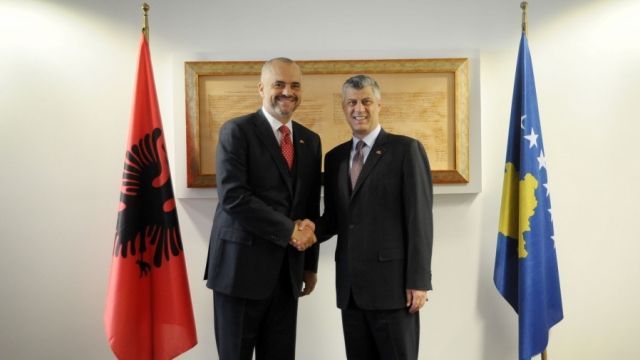 Kosova ve Arnavutluk Hükümetleri 11 Ocakta Biraraya Gelecek