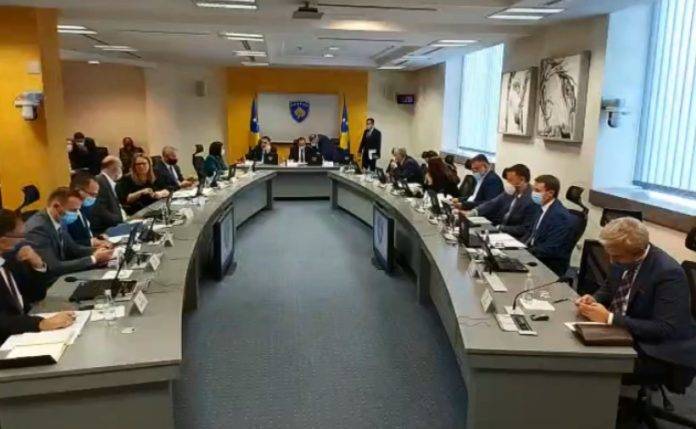 Hükümet 2021 Yılı Bütçesini Onadı