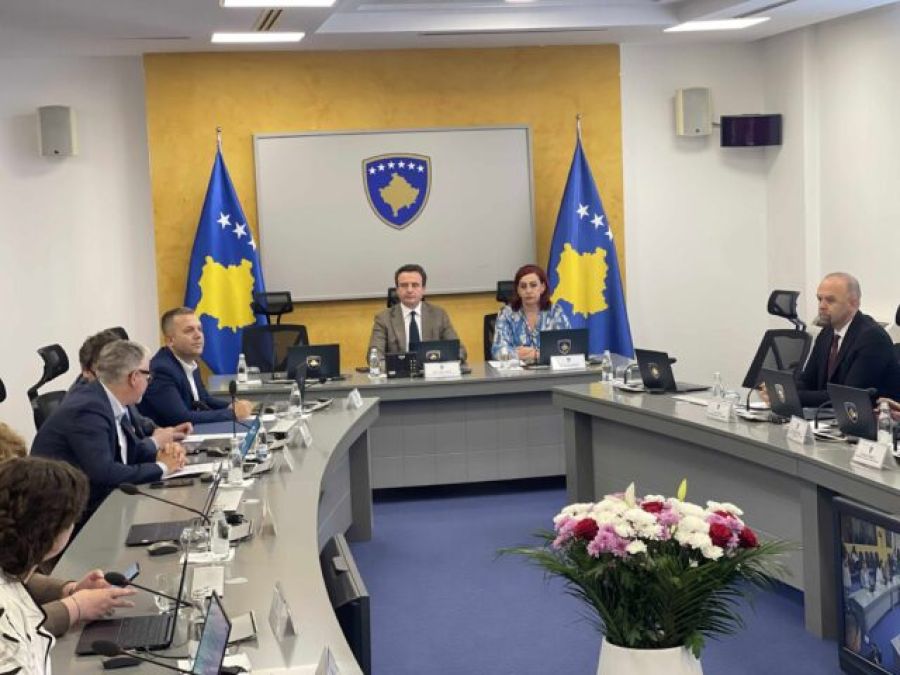 Kurti: Vidovdan Kutlamaları Üzerinden İstikrarsızlığa Yönelik Uyarılar Var