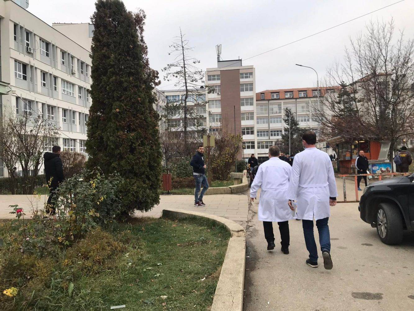 QKUK’ya 35 Hemşire Daha Katıldı