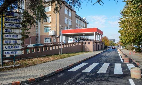 QKUK’da Covid’ten 856 Hasta Tedavi Görüyor