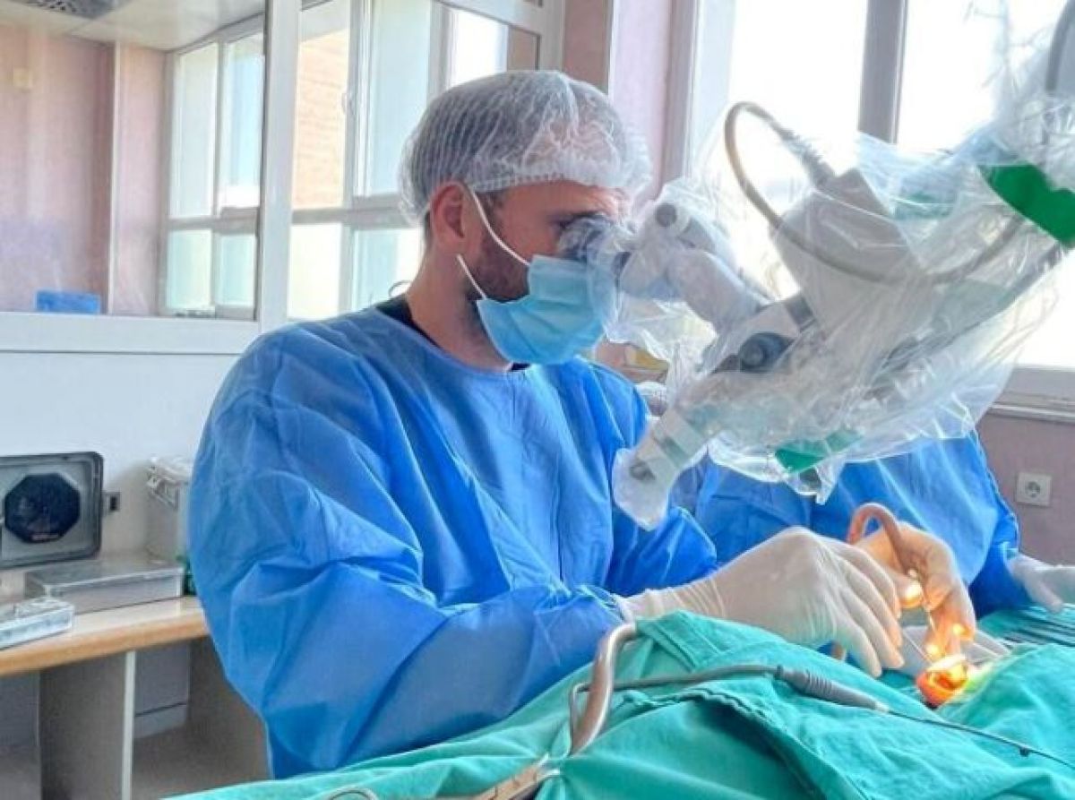 Doktorlarımız Hastaya, 18 Yıl Sonra İşitme Duyusunu Geri Kazandırdı