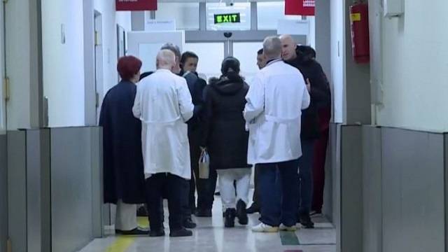 Greve Mitroviçalı Cerrahlar da Katıldı