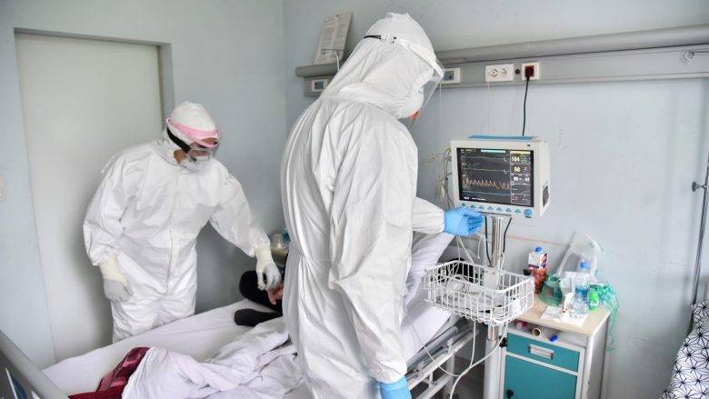 QKUK ve Genel Hastanelerde 43 Covid-19 Hasta Tedavi Altında