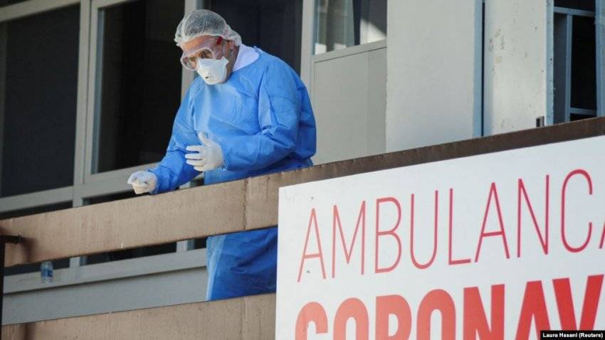 96 Vatandaşımız Hastanelerde Covid-19 Tedavisi Görüyor