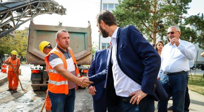 QKUK Alanı Düzen İçine Alınıyor