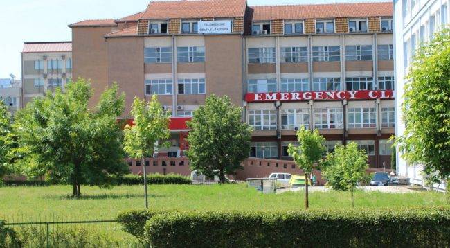 Kosova, Tüberküloz Vakaları Sayısıyla Bölgede İlk Yerde