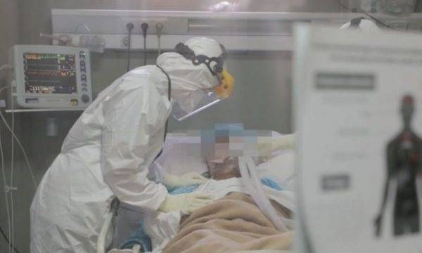 Klinik ve Hastanelerde Covid Hastalarının Durumu