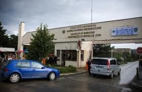 Kosova Üniversite Hastanesi İki Gündür Isıtılmıyor