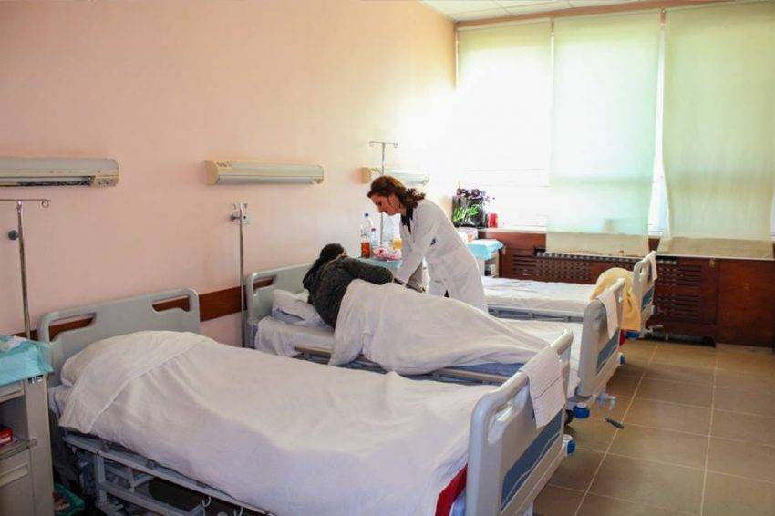 Covid-19 Vakaları İçin Daha İki Klinik Açıldı