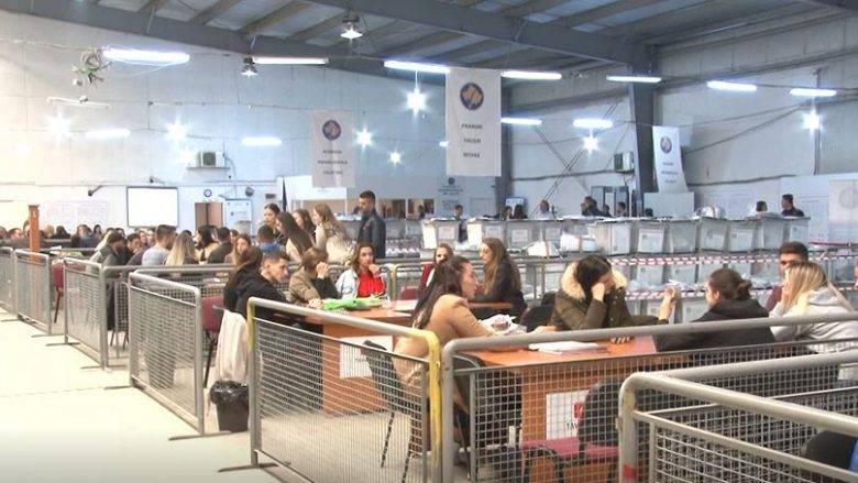 Oyların % 60’ı Yeniden Sayıldı