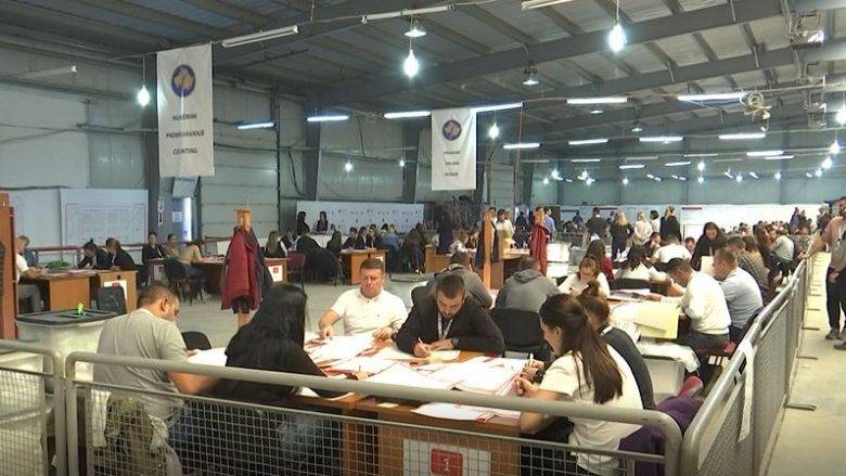 50 Oylama Yerinin Oyları Yeniden Sayıldı