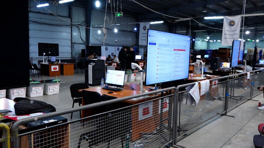 Elezi: Yeniden Sayımın Amacı Sonuçların Doğruluğunu Garanti Altına Almak