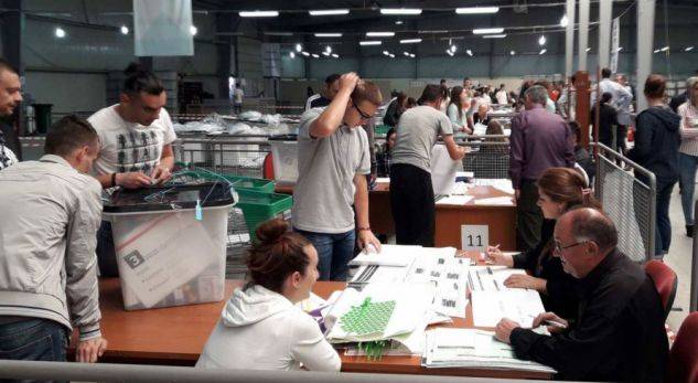 299 Sandıktan Oylar Yeniden Sayıldı